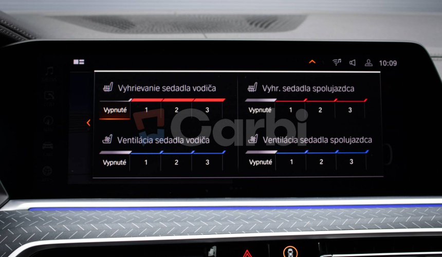 BMW X5 xDrive 40d M Individual, 1. Majiteľ, Slovenské, PPF, Nočné videnie, Laser,DPH
