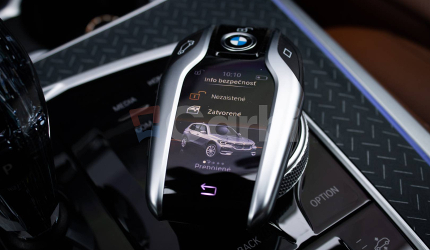 BMW X5 xDrive 40d M Individual, 1. Majiteľ, Slovenské, PPF, Nočné videnie, Laser,DPH
