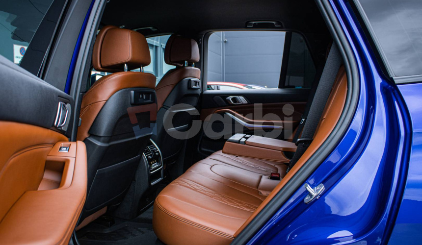 BMW X5 xDrive 40d M Individual, 1. Majiteľ, Slovenské, PPF, Nočné videnie, Laser,DPH