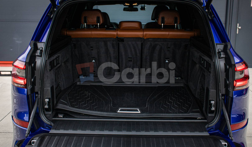 BMW X5 xDrive 40d M Individual, 1. Majiteľ, Slovenské, PPF, Nočné videnie, Laser,DPH