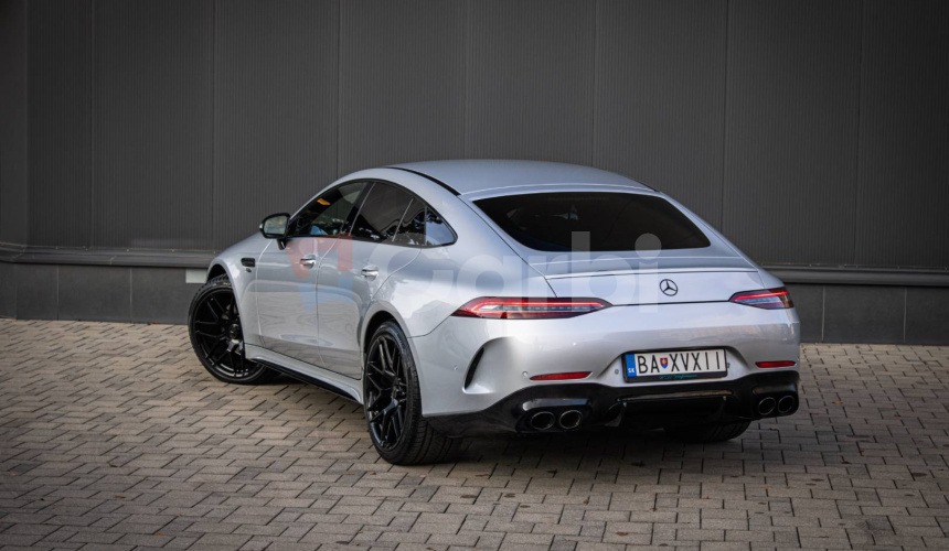 Mercedes-Benz AMG GT Mercedes 43 4Matic+, SK auto, Servis grátis, Záruka, Vzduch, Burmester