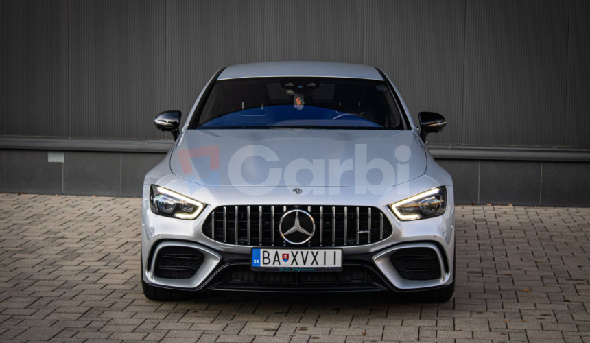 Mercedes-Benz AMG GT Mercedes 43 4Matic+, SK auto, Servis grátis, Záruka, Vzduch, Burmester