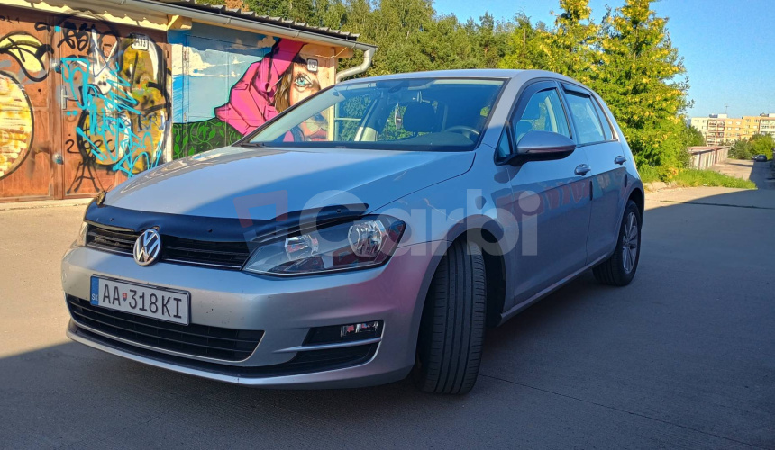 Volkswagen Golf 1.6 TDI BlueMotion Technology Trendline