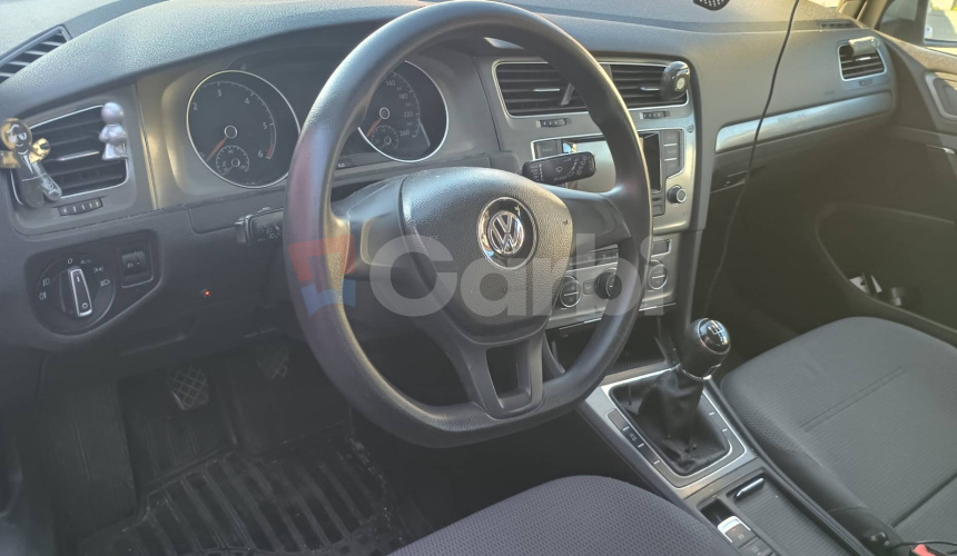 Volkswagen Golf 1.6 TDI BlueMotion Technology Trendline