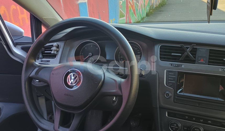 Volkswagen Golf 1.6 TDI BlueMotion Technology Trendline