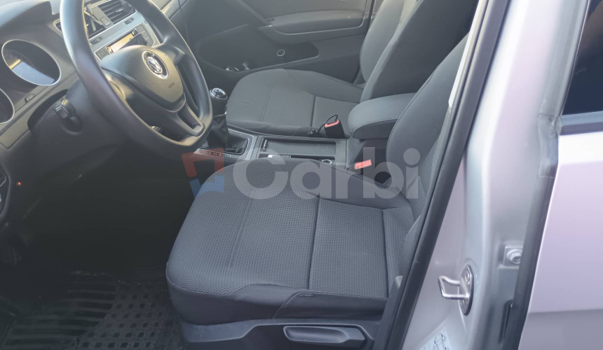 Volkswagen Golf 1.6 TDI BlueMotion Technology Trendline