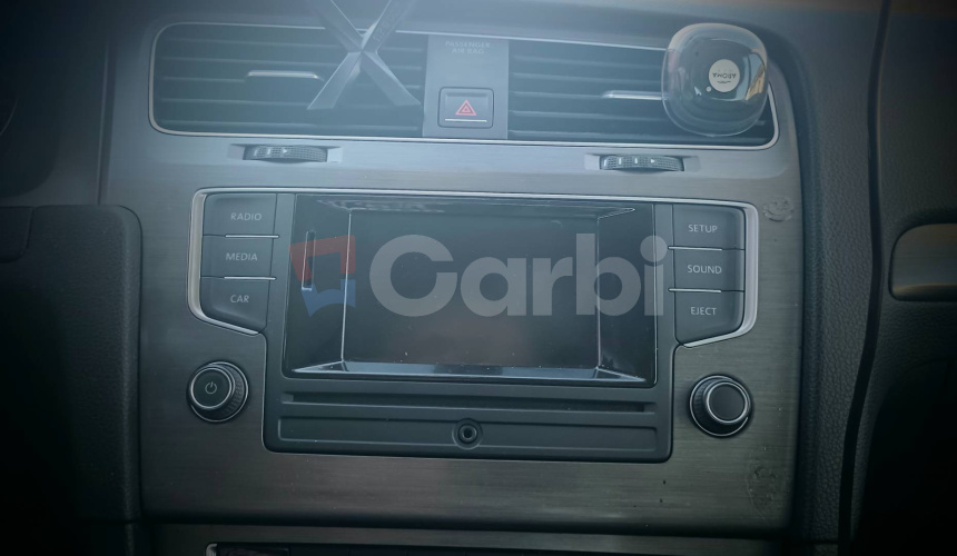 Volkswagen Golf 1.6 TDI BlueMotion Technology Trendline