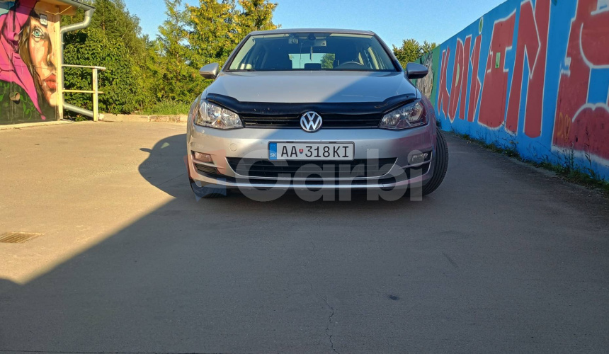 Volkswagen Golf 1.6 TDI BlueMotion Technology Trendline
