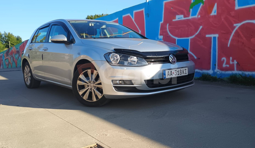 Volkswagen Golf 1.6 TDI BlueMotion Technology Trendline