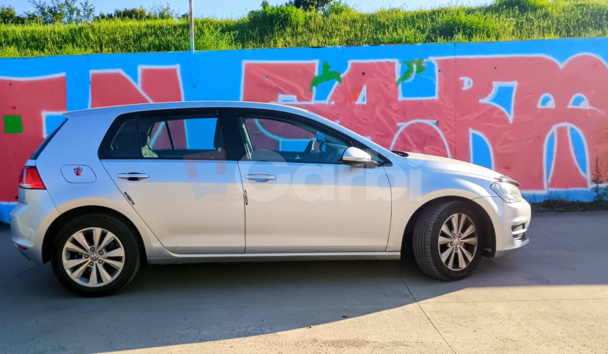 Volkswagen Golf 1.6 TDI BlueMotion Technology Trendline