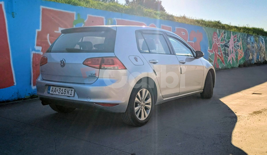 Volkswagen Golf 1.6 TDI BlueMotion Technology Trendline