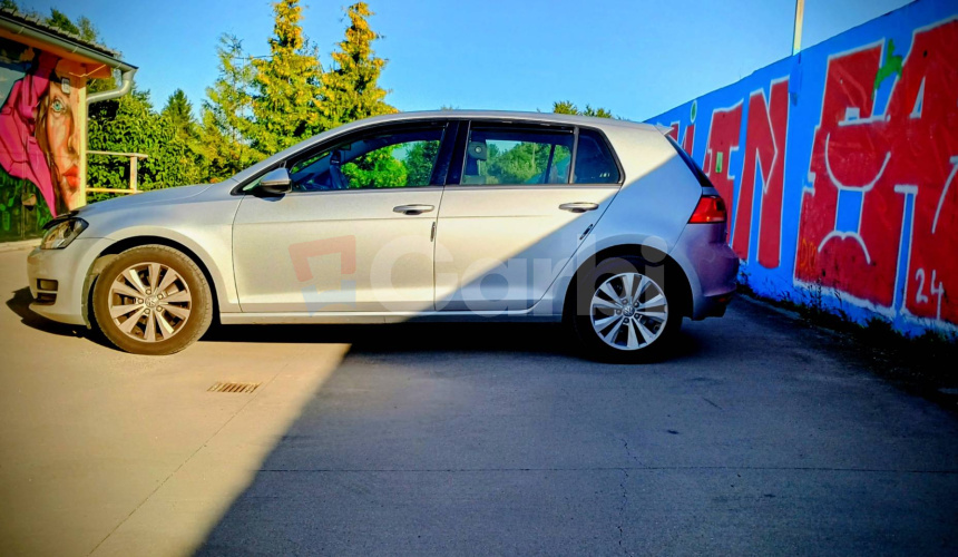 Volkswagen Golf 1.6 TDI BlueMotion Technology Trendline
