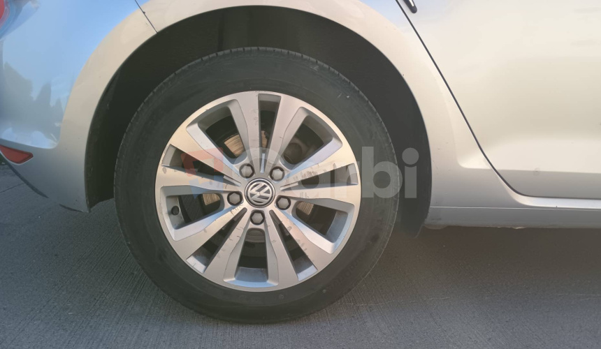 Volkswagen Golf 1.6 TDI BlueMotion Technology Trendline