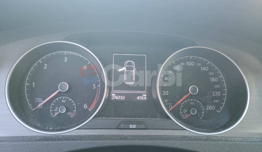 Volkswagen Golf 1.6 TDI BlueMotion Technology Trendline