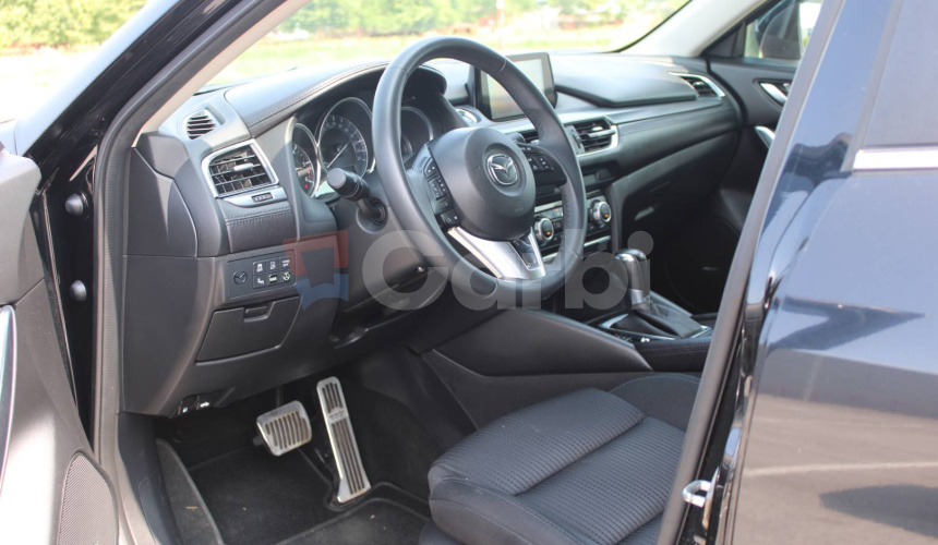 Mazda 6 Combi (Wagon) 6 2.2 Skyactiv-D Attraction A/T