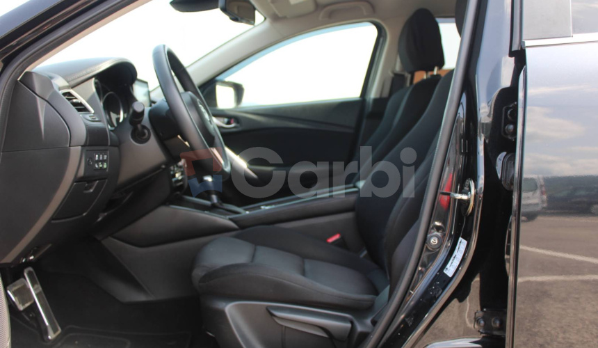 Mazda 6 Combi (Wagon) 6 2.2 Skyactiv-D Attraction A/T