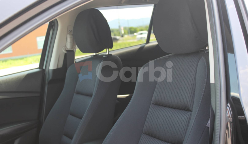 Mazda 6 Combi (Wagon) 6 2.2 Skyactiv-D Attraction A/T