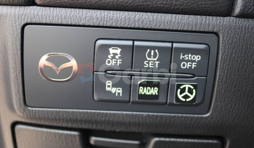 Mazda 6 Combi (Wagon) 6 2.2 Skyactiv-D Attraction A/T