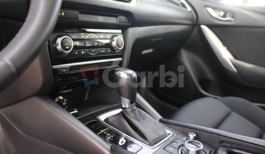 Mazda 6 Combi (Wagon) 6 2.2 Skyactiv-D Attraction A/T