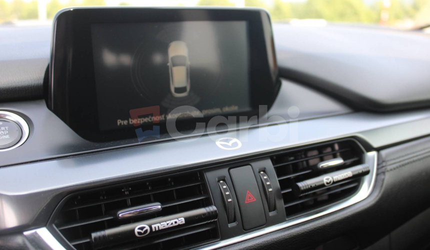 Mazda 6 Combi (Wagon) 6 2.2 Skyactiv-D Attraction A/T