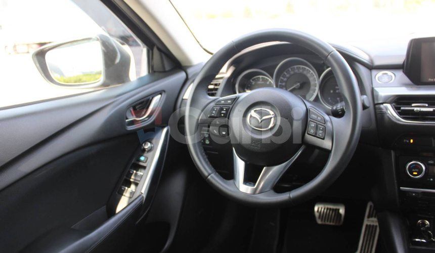 Mazda 6 Combi (Wagon) 6 2.2 Skyactiv-D Attraction A/T