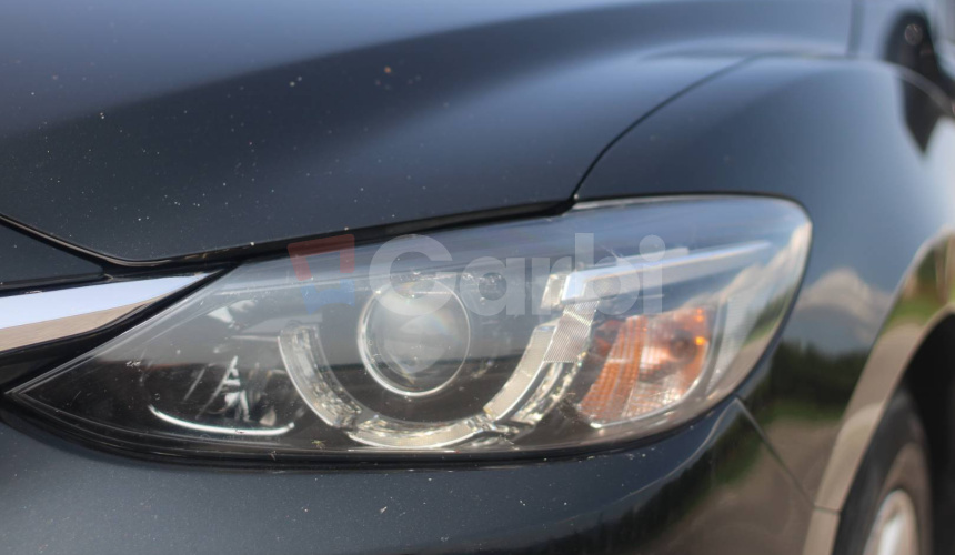 Mazda 6 Combi (Wagon) 6 2.2 Skyactiv-D Attraction A/T