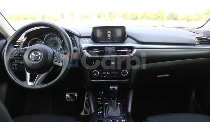 Mazda 6 Combi (Wagon) 6 2.2 Skyactiv-D Attraction A/T