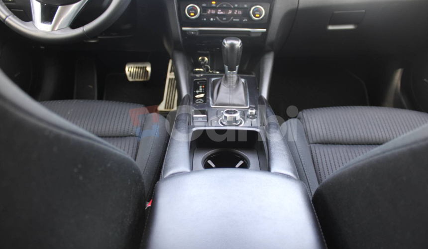 Mazda 6 Combi (Wagon) 6 2.2 Skyactiv-D Attraction A/T