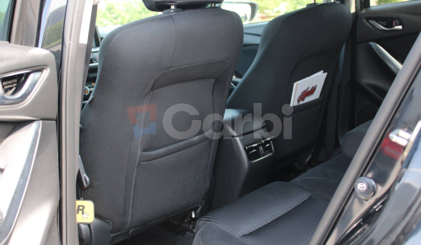 Mazda 6 Combi (Wagon) 6 2.2 Skyactiv-D Attraction A/T
