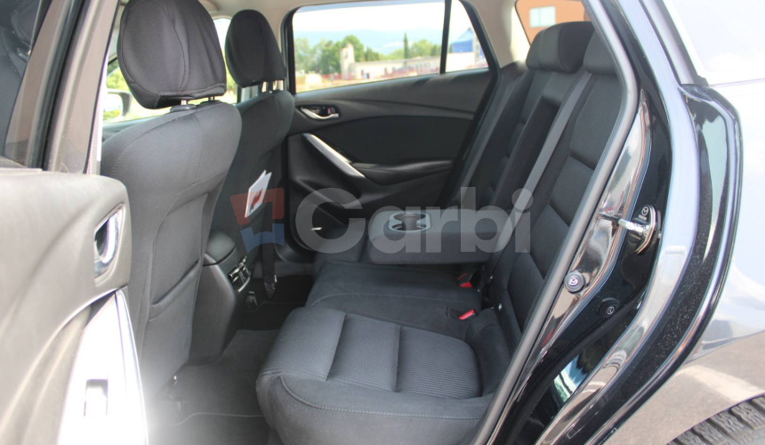 Mazda 6 Combi (Wagon) 6 2.2 Skyactiv-D Attraction A/T