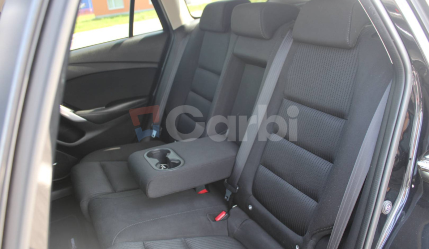 Mazda 6 Combi (Wagon) 6 2.2 Skyactiv-D Attraction A/T