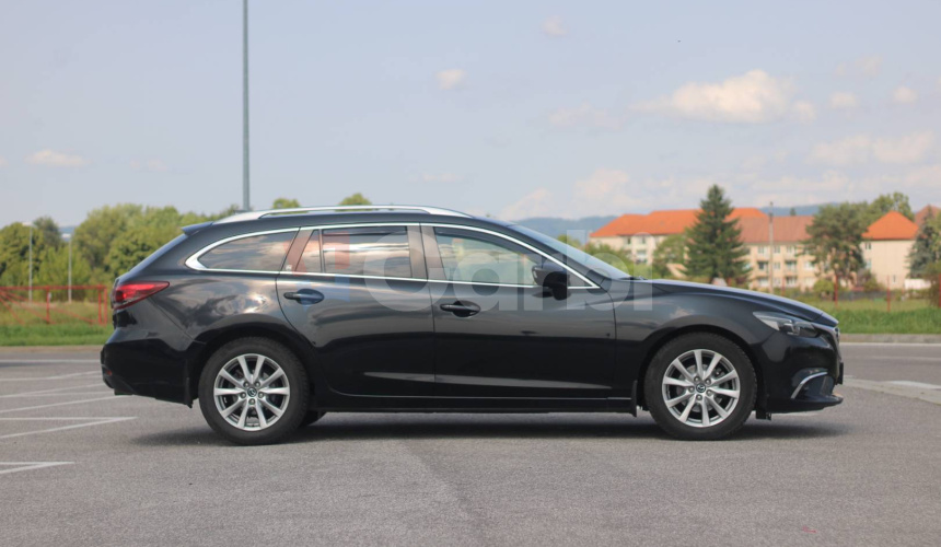 Mazda 6 Combi (Wagon) 6 2.2 Skyactiv-D Attraction A/T