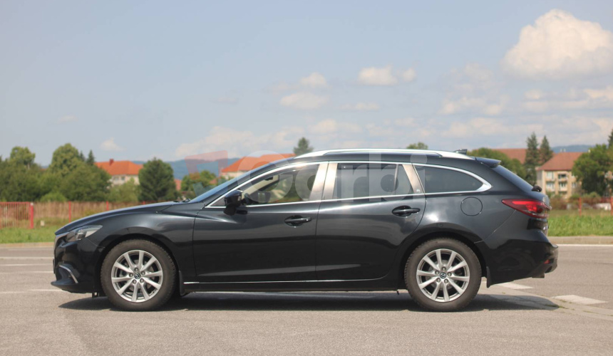 Mazda 6 Combi (Wagon) 6 2.2 Skyactiv-D Attraction A/T
