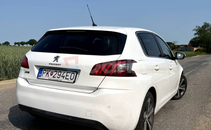 Peugeot 308 1.2 PureTech S&S 130 Allure EAT6
