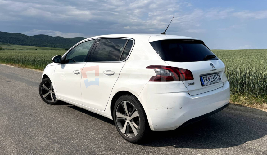 Peugeot 308 1.2 PureTech S&S 130 Allure EAT6