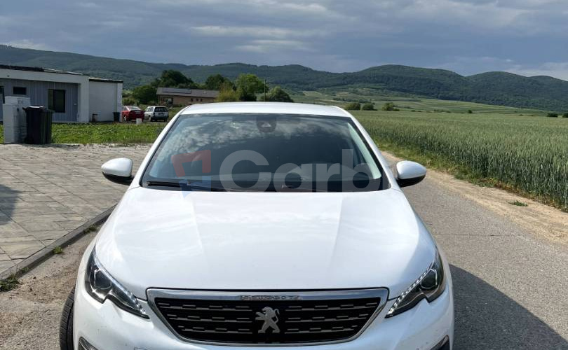 Peugeot 308 1.2 PureTech S&S 130 Allure EAT6