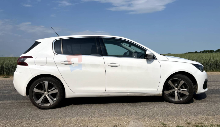 Peugeot 308 1.2 PureTech S&S 130 Allure EAT6