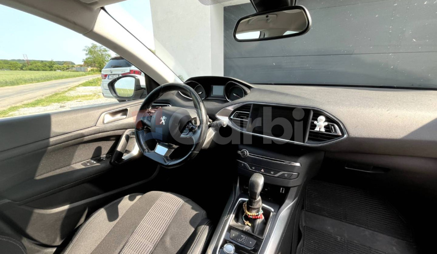 Peugeot 308 1.2 PureTech S&S 130 Allure EAT6
