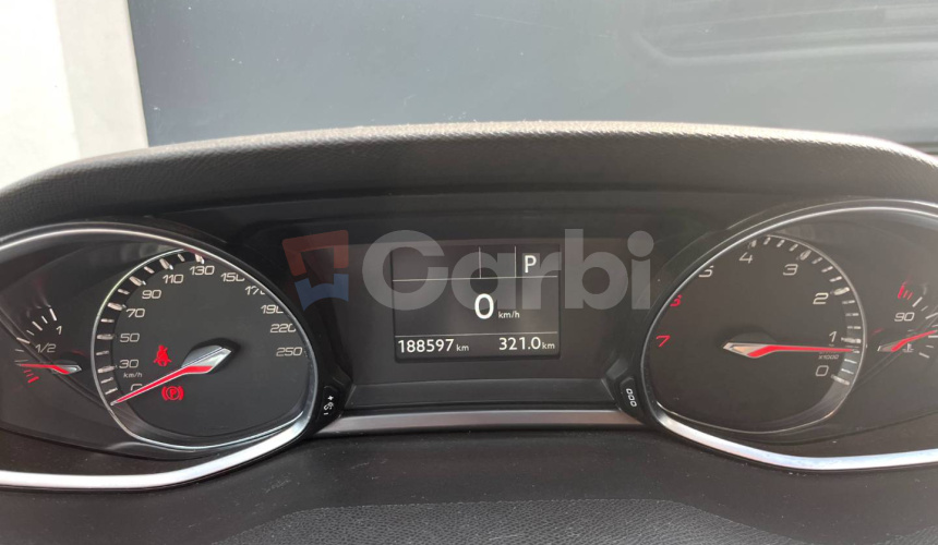 Peugeot 308 1.2 PureTech S&S 130 Allure EAT6