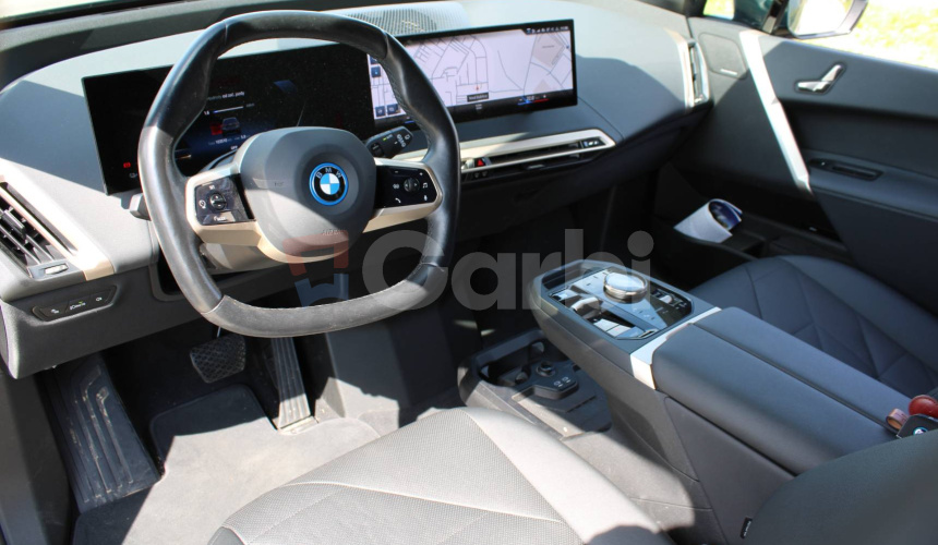 BMW iX 40 xDrive