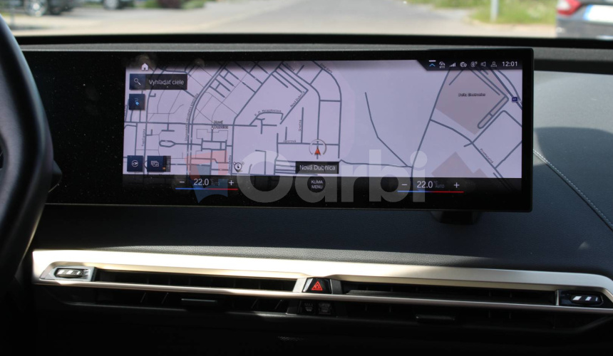 BMW iX 40 xDrive