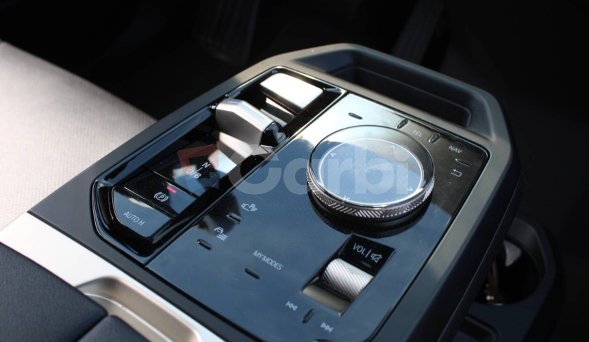 BMW iX 40 xDrive