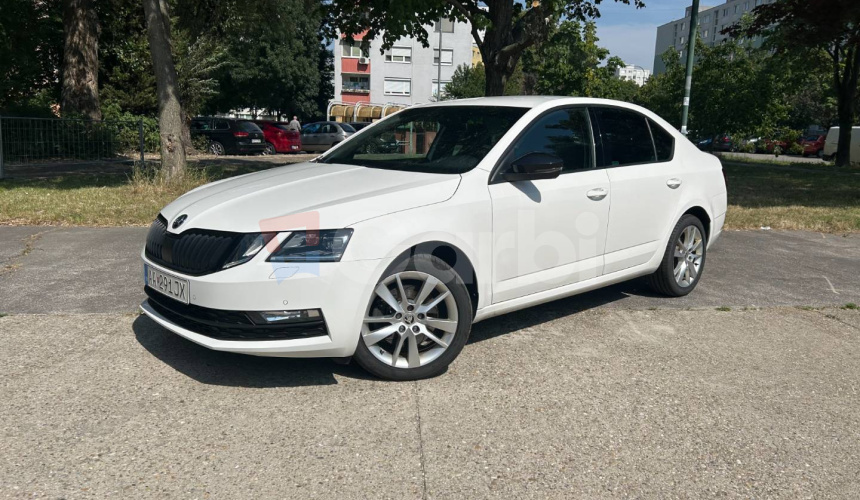 Škoda Octavia 2.0 TSI Style DSG 4x4