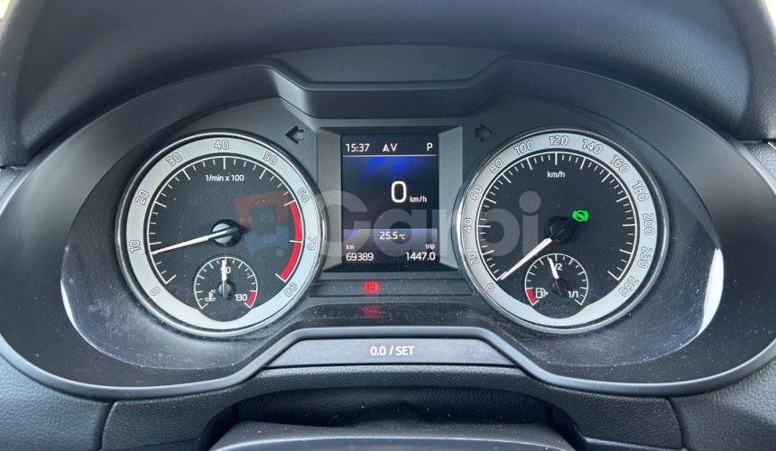 Škoda Octavia 2.0 TSI Style DSG 4x4