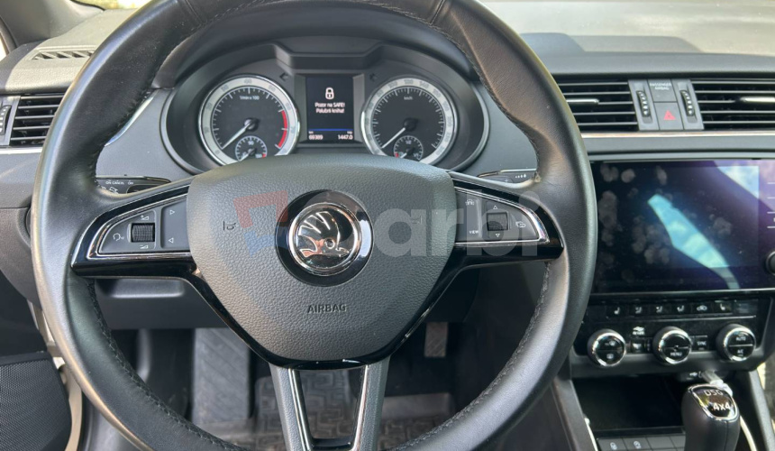 Škoda Octavia 2.0 TSI Style DSG 4x4