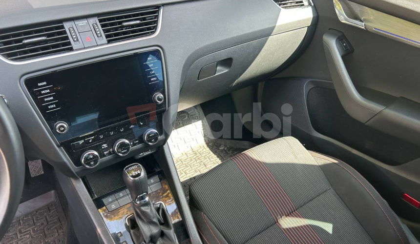 Škoda Octavia 2.0 TSI Style DSG 4x4