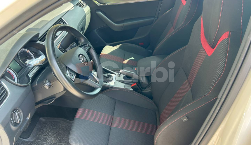 Škoda Octavia 2.0 TSI Style DSG 4x4