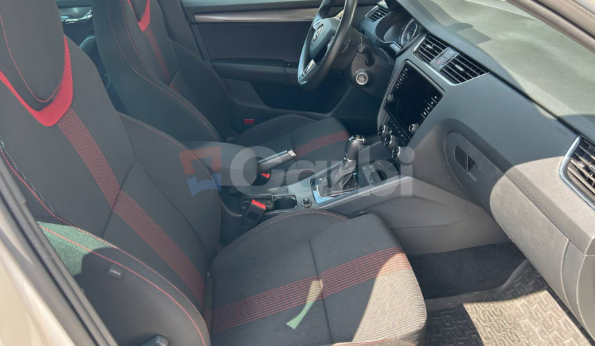 Škoda Octavia 2.0 TSI Style DSG 4x4