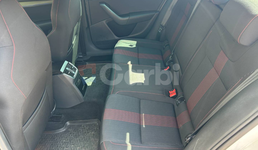 Škoda Octavia 2.0 TSI Style DSG 4x4