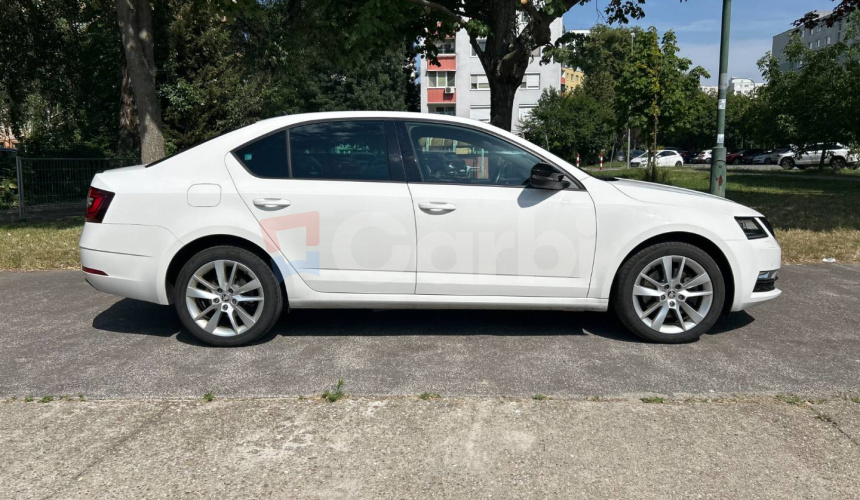 Škoda Octavia 2.0 TSI Style DSG 4x4